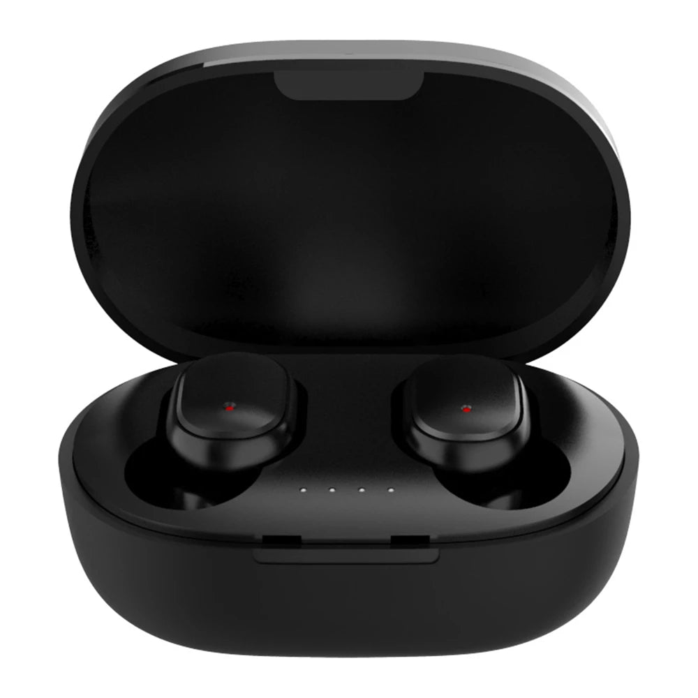 Écouteurs Sans Fil Bluetooth avec Écran