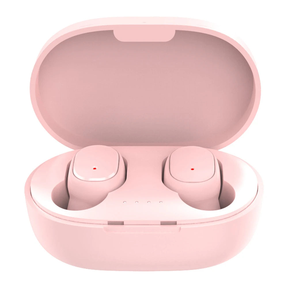 Écouteurs Sans Fil Bluetooth avec Écran