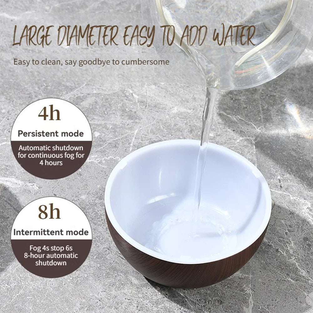 Mini Diffuseur Lumineux