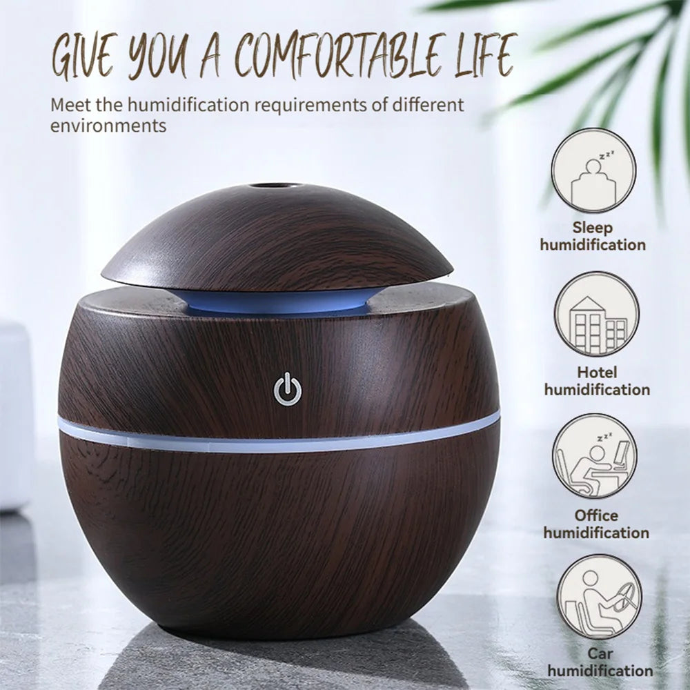 Mini Diffuseur Lumineux