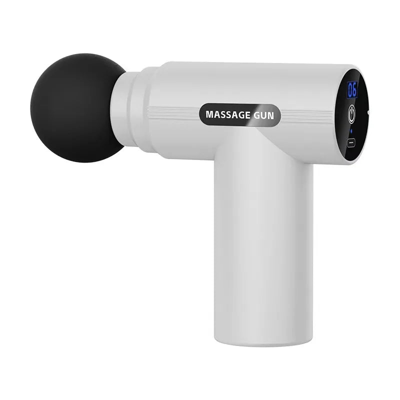 Mini Pistolet de Massage Rechargeable