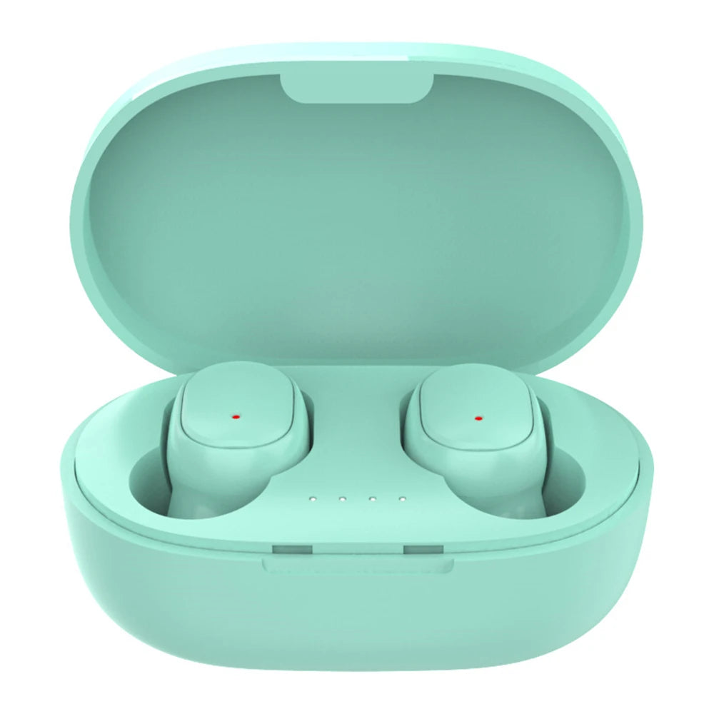 Écouteurs Sans Fil Bluetooth avec Écran