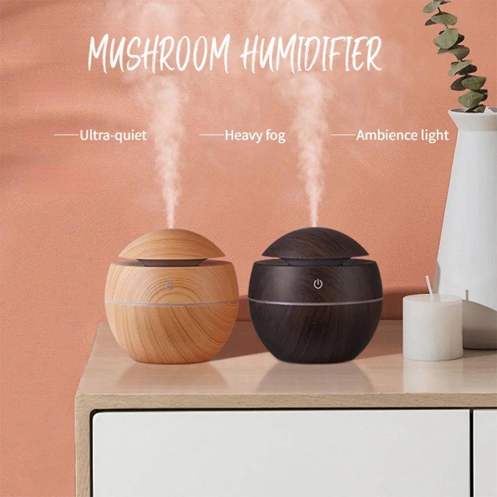 Mini Diffuseur Lumineux