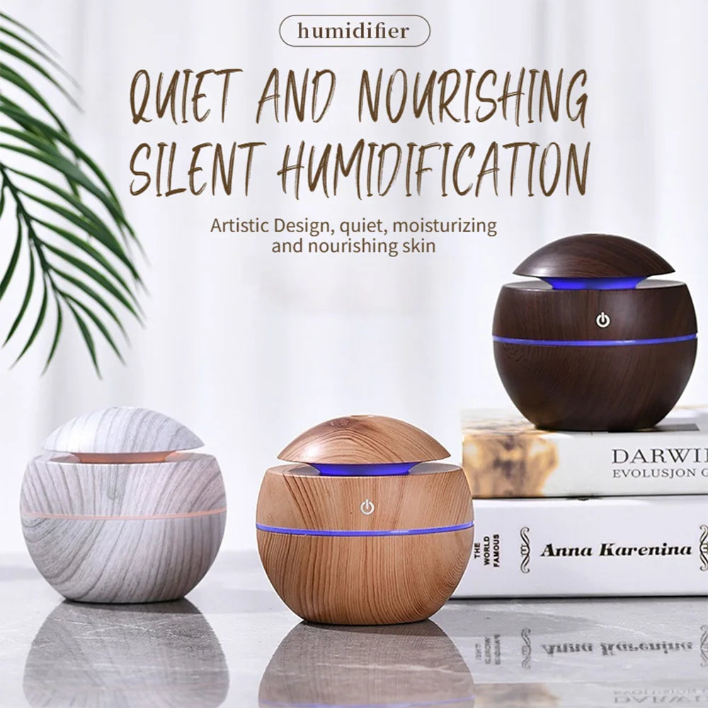 Mini Diffuseur Lumineux