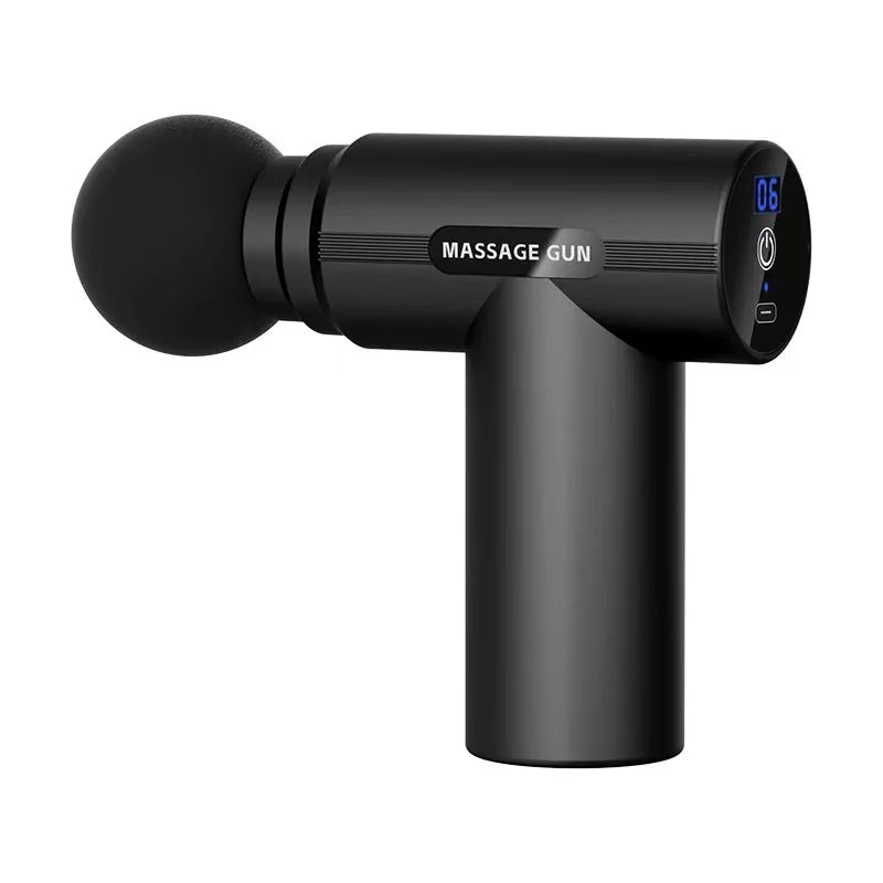 Mini Pistolet de Massage Rechargeable