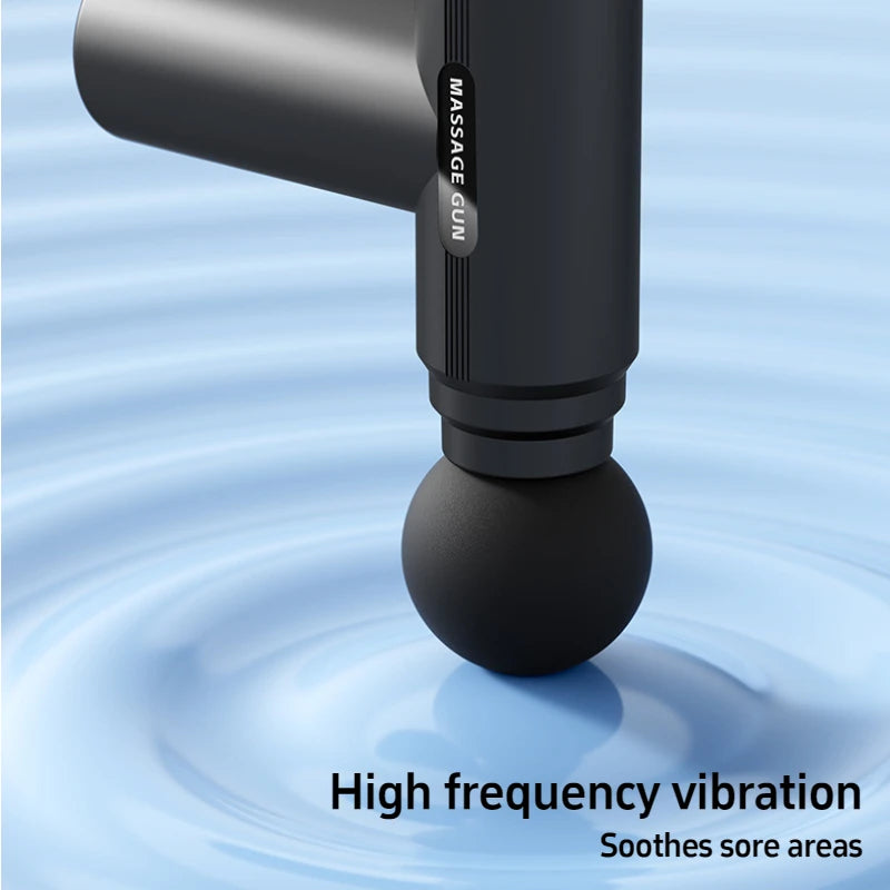 Mini Pistolet de Massage Rechargeable
