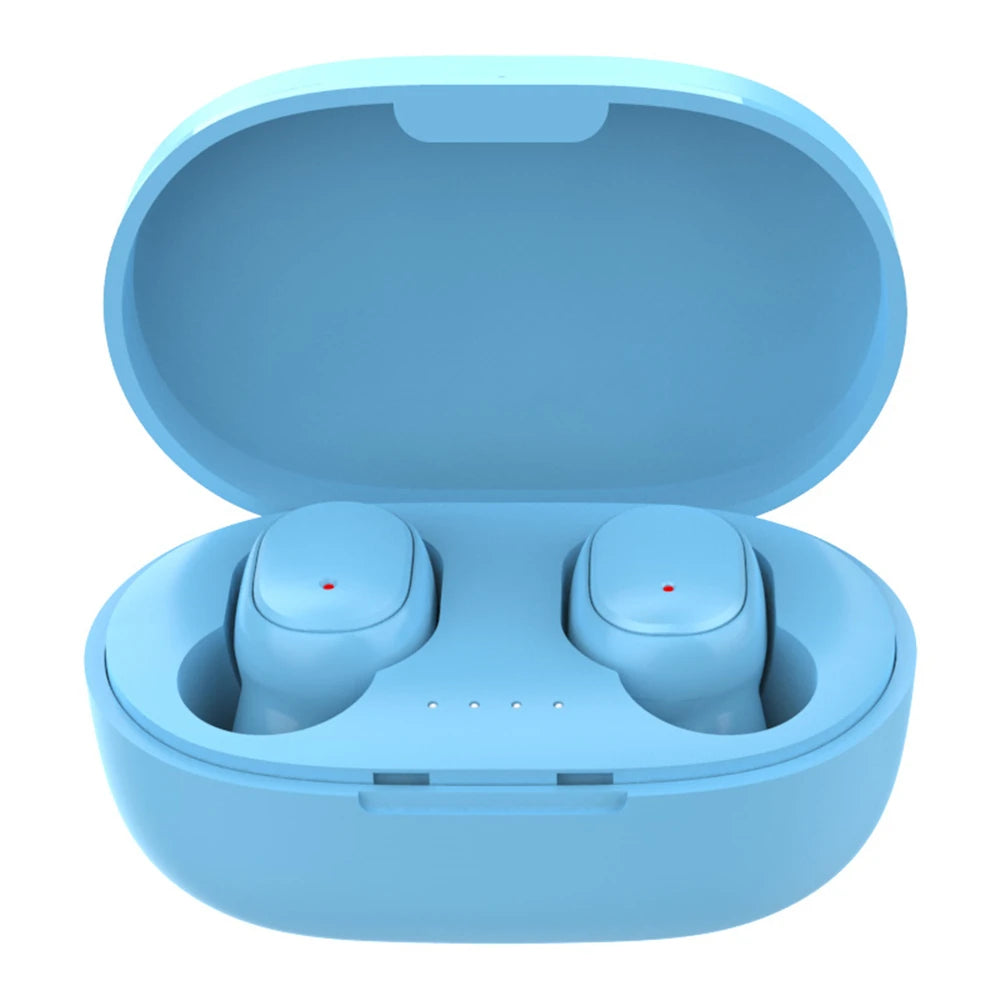 Écouteurs Sans Fil Bluetooth avec Écran