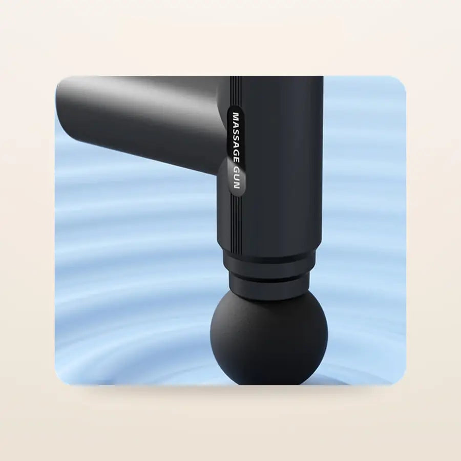 Mini pistolet de massage rechargeable CâlinChaud