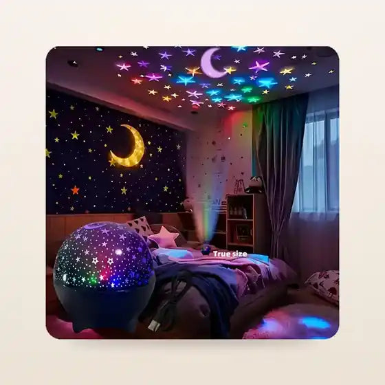 Projecteur ciel étoilé CâlinChaud