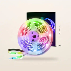 Ruban LED RGB connecté CâlinChaud