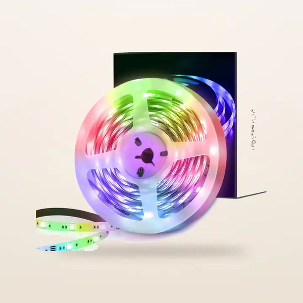 Ruban LED RGB Connecté